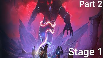 Into the Dead 2 - Ghostbusters Event - Part 2, Stage 1