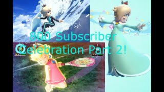 800 Subscriber Celebration Stream Part 2!