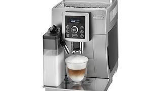 Part 2 - Delonghi ECAM23.450 “GROUND TOO FINE, ADJUST MILL”