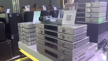 Mời các bác thăm quan gian hàng demo của dB Acoustic tại triển lãm 2023