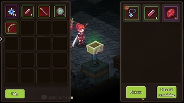 Levistone Story Ep 7 First main boss fight