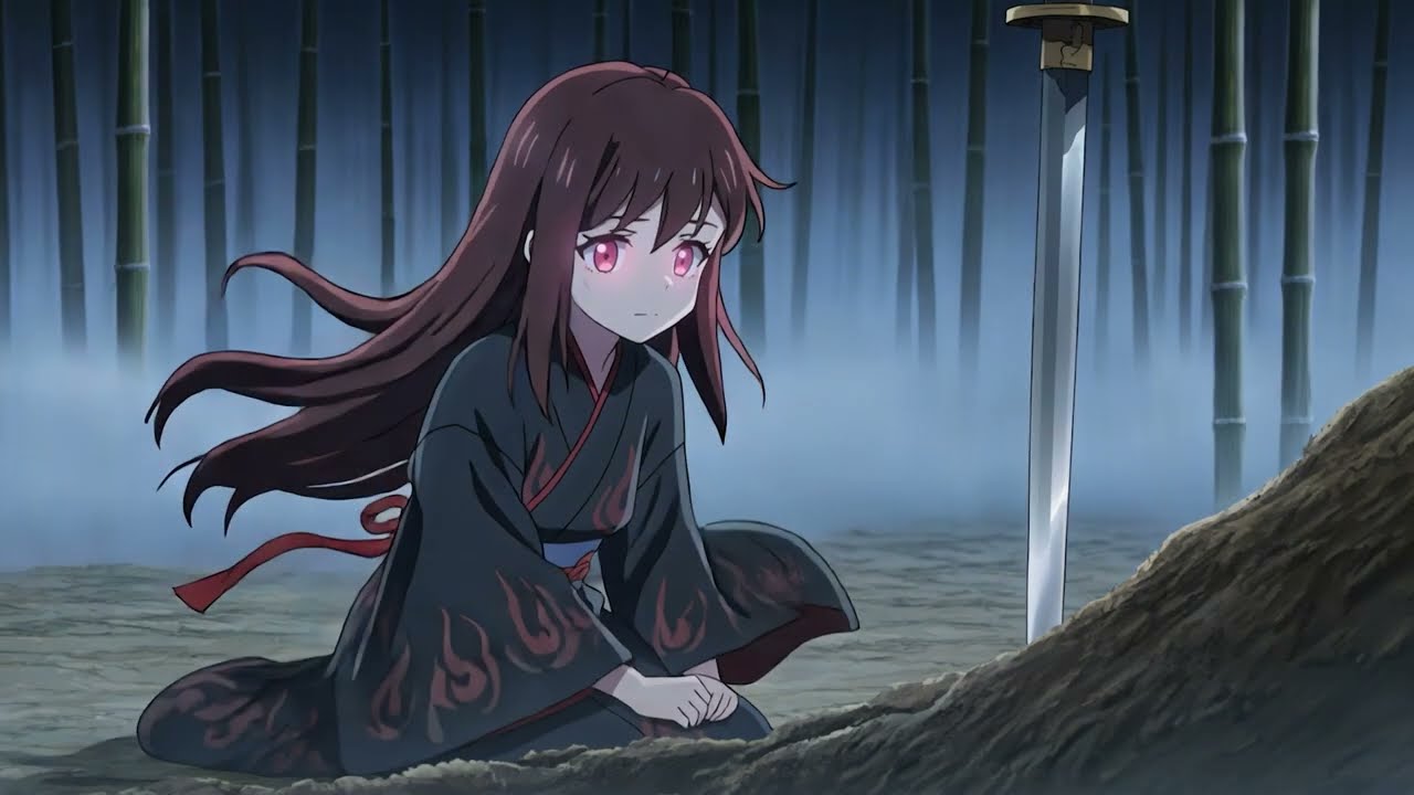 She Became a Demon… But Still Remembers | Dark Anime Soundtrack