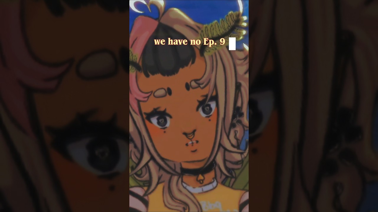 a sad day #vtuber #envtuber #strangerthings5 #conformitygate