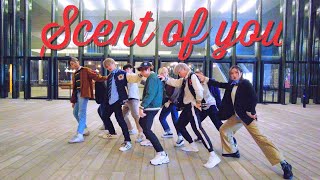 [JPOP IN PUBLIC] &TEAM - SCENT OF YOU DANCE COVER (moving cam ver.) | YES 