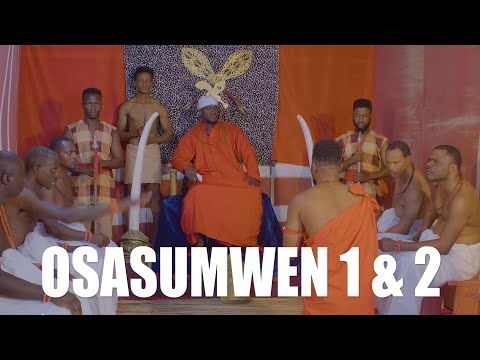 OSASUMWEN - LATEST NIGERIA NOLLYWOOD MOVIE 2022 - NOLLYWOODPICTURETV - APPLE OF LOVE - BURY ME @houseofborotv