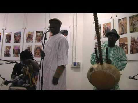 Badara Seck & Band Penc - Tara - Live @ Lignarius