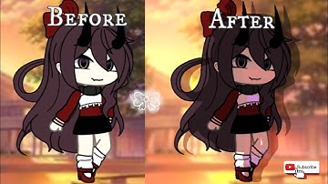 Capcut Shaders tutorial #gacha#trend#tutorial In only 3 minutes!