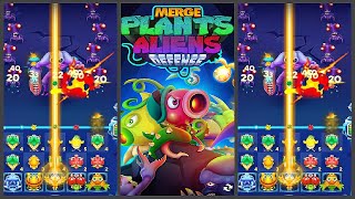 Merge Plants: Aliens Defense (Early Access) (Gameplay Android) screenshot 4