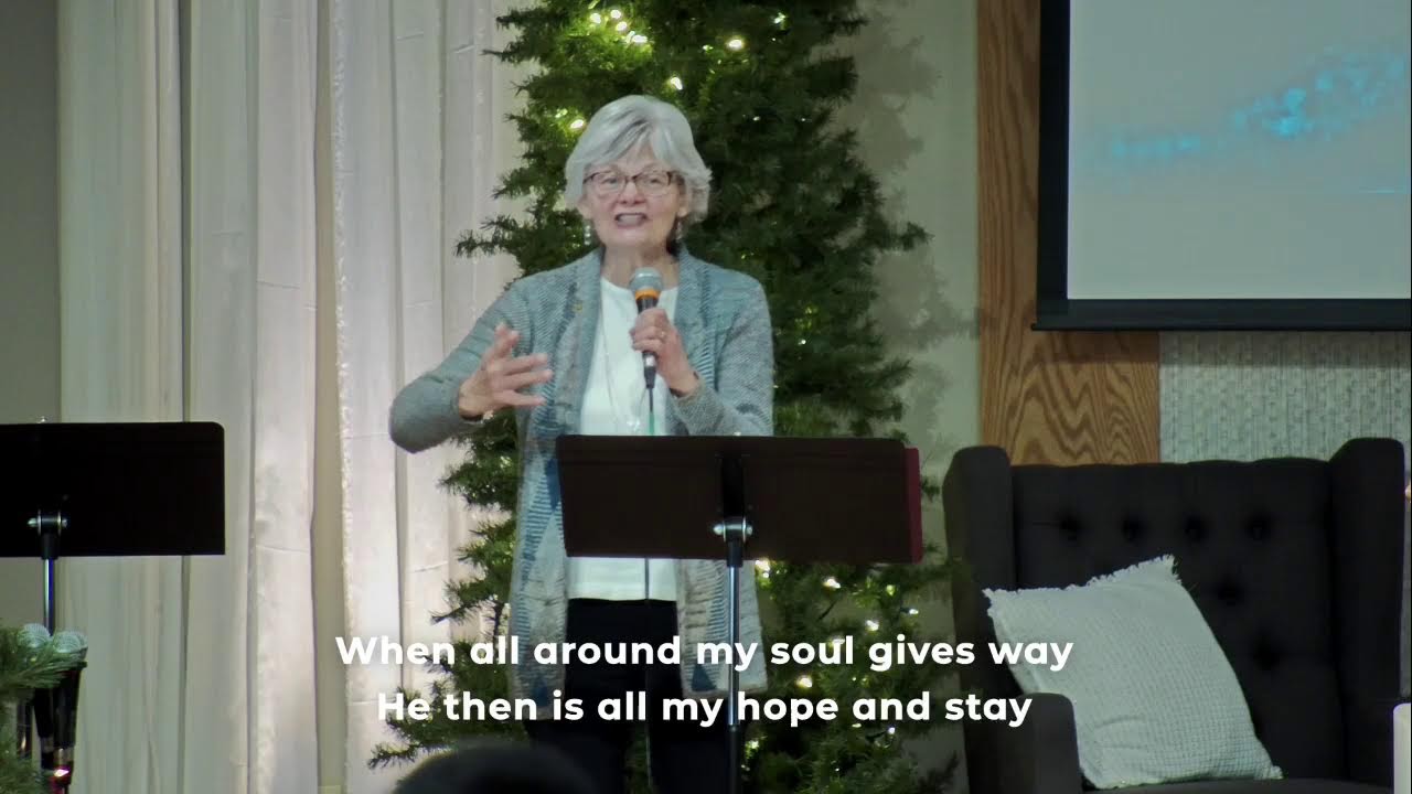 Oak Grove Mennonite Church - West Liberty, OH - Worship Service - 2/1/2026