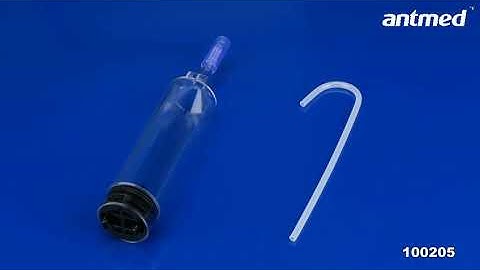 Antmed High Pressure Syringes and Accessories for CT/MRI/Angio Injectors