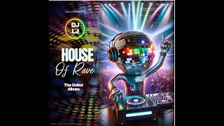 DJ LJ - 21 DnB Questions (Official Audio)