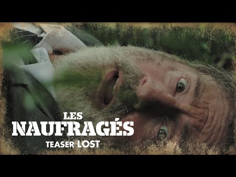 LES NAUFRAGÉS – Teaser LOST – au cinéma le 17 février