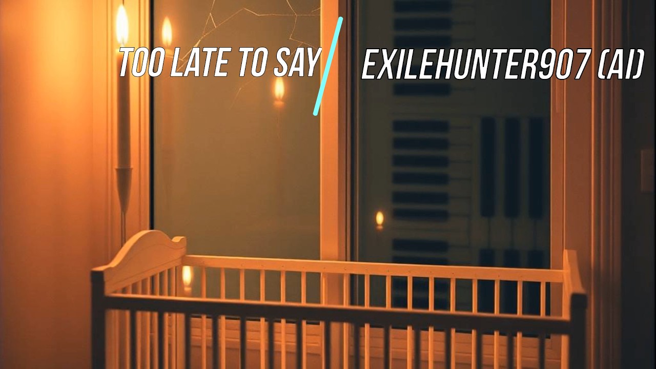 Too Late To Say Yes - Exile Hunter (AI Music)