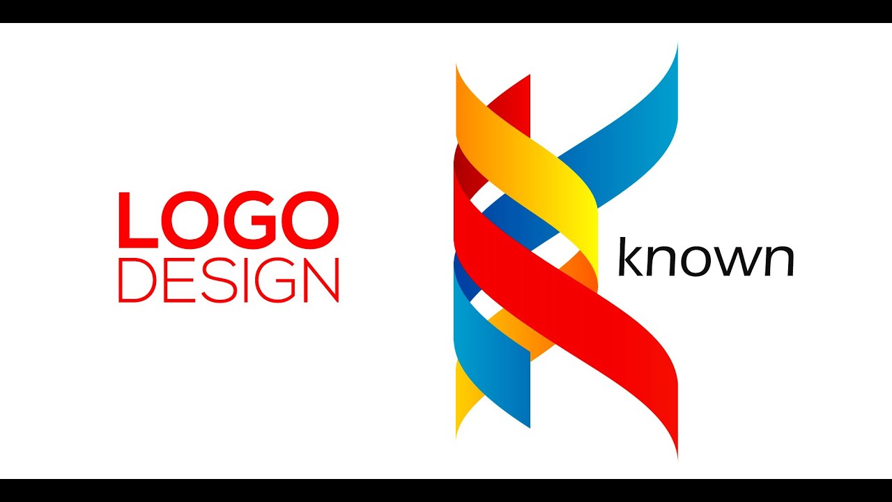 Professional Logo  Design  Adobe Illustrator cs6 known 