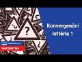 Konvergneční kritéria 1 - podílové a odmocninové | 2/12 Nekonečné řady | Matematika |Onlineschool.cz