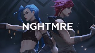 Video thumbnail of "NGHTMRE & Ray Volpe - Signal"
