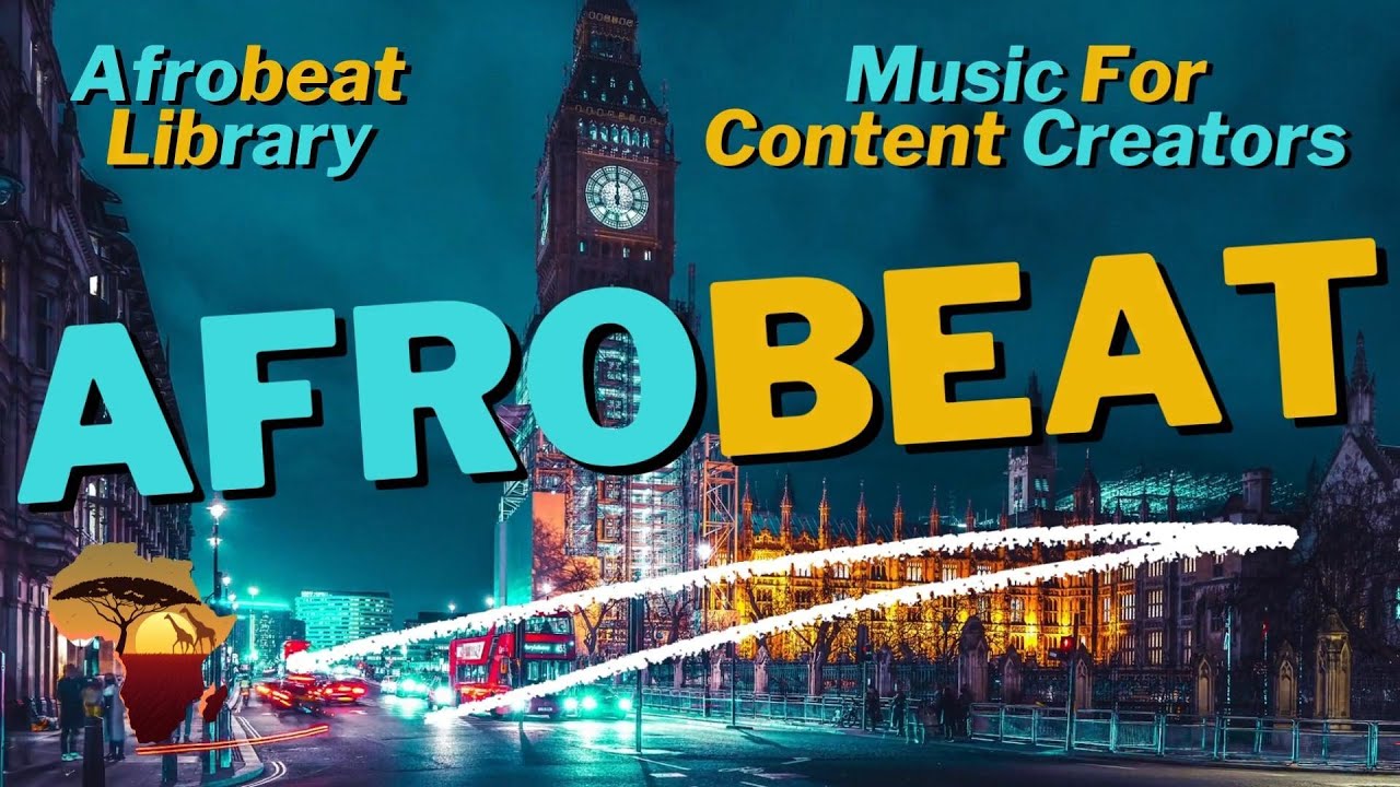 CYMATICS | Afrobeat Library | Music For Content Creators