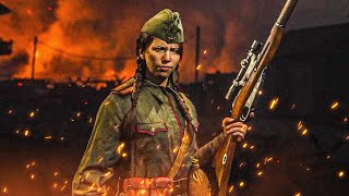 ОНА ПРОШЛА ВОЙНУ, ЧТОБЫ ОТЫСКАТЬ СВОЕГО ЛЮБИМОГО! Военный. Свидание на млечном пути @Kino_NaDivane