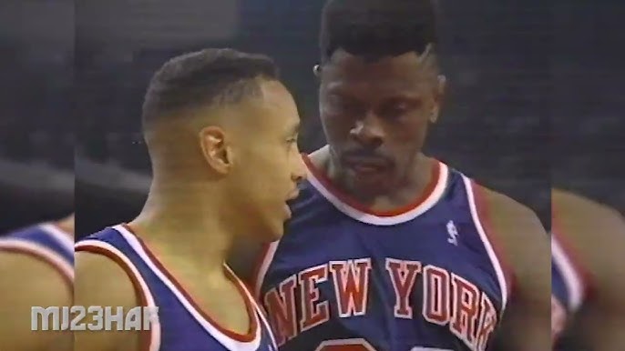 john starks dunks on the bulls｜TikTok Search