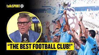 Simon Jordan Declares Man City As The Greatest Team In English Football History 