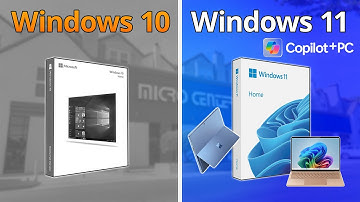 Goodbye Windows 10. Hello Windows 11 | Copilot+ PCs at Micro Center