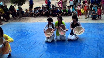 Lúa Mùa Duyên Thắm ( Lớp 9a4 THCS Bình Phú )