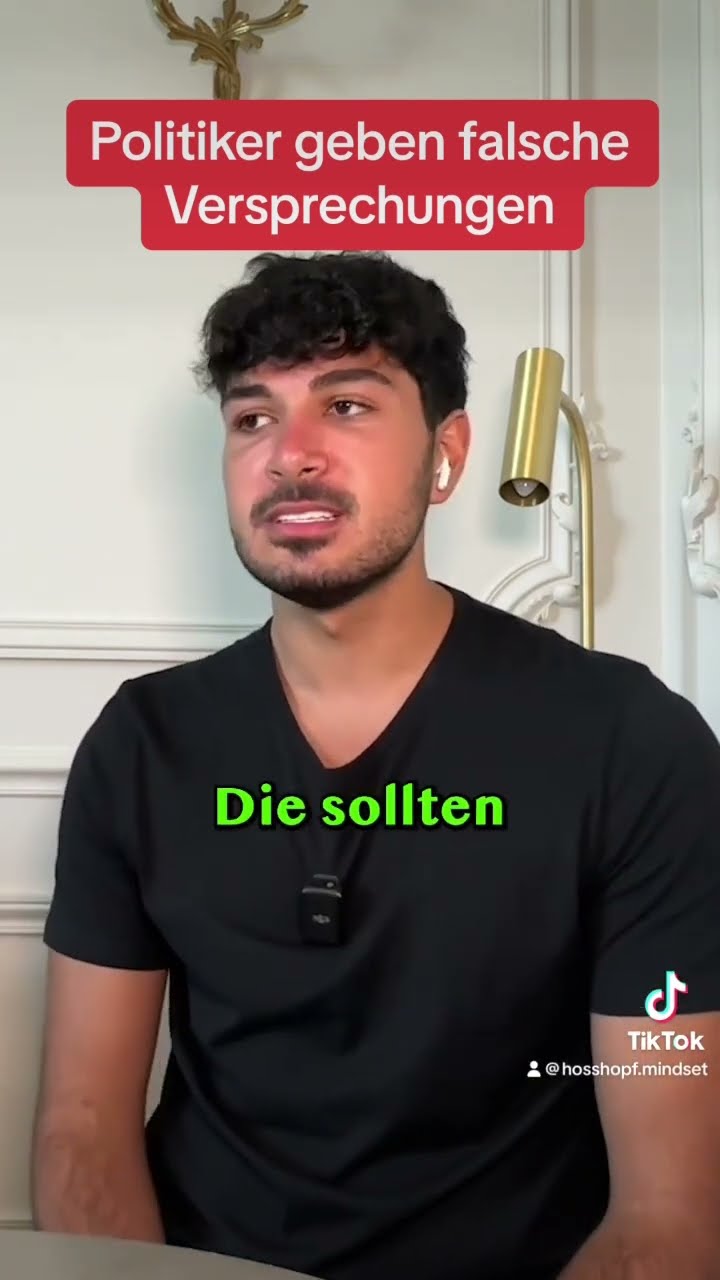 Schluss mit den falschen Versprechungen: Echte Charakterbildung statt hohler Phrasen!