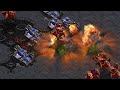 Action (Z) v Ample (T) on Circuit Breakers - StarCraft - Brood War REMASTERED