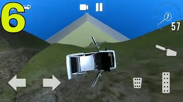Car Crash Simulator Android Gameplay Part 6