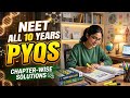 Biotechnology Neet most important pyqs all pyqs covered #neetpyq