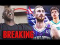 BREAKING: GORDON HAYWARD TO LEAVE BOSTON CELTICS TO SIGN WITH CHARLOTTE HORNETS IN NBA FREE AGENCY