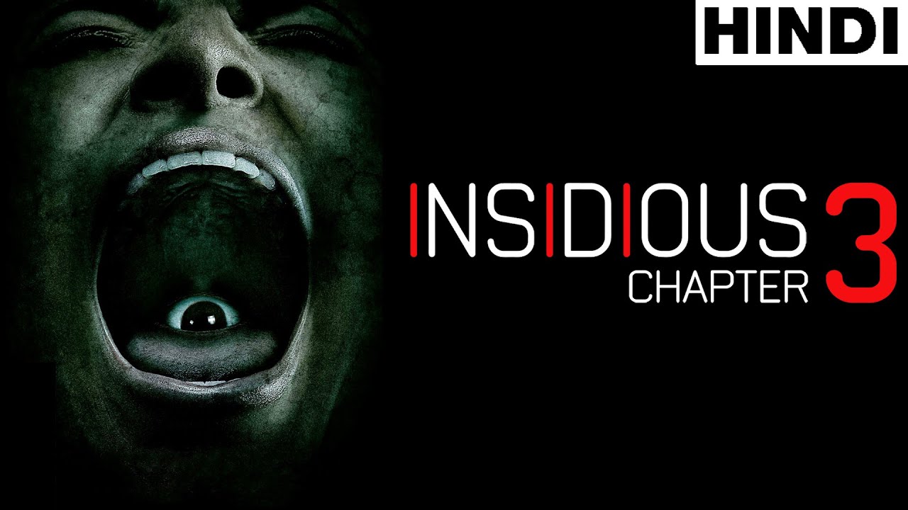 Insidious Chapter 3 (2015) Full Horror Movie Explained in Hindi - YouTube.