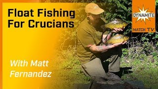 Float Fishing For Crucian Carp - The Do's and Don'ts