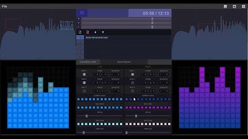 Music Visualization - Desktop App
