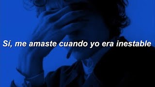 Justin Bieber - Unstable (ft. The Kid Laroi) [Sub-Español]