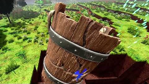 cyubeVR // Tutorial ~ How to fly and efficiently tourchcrafting