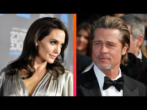 Video: Jolie wants alimony from Brad Pitt