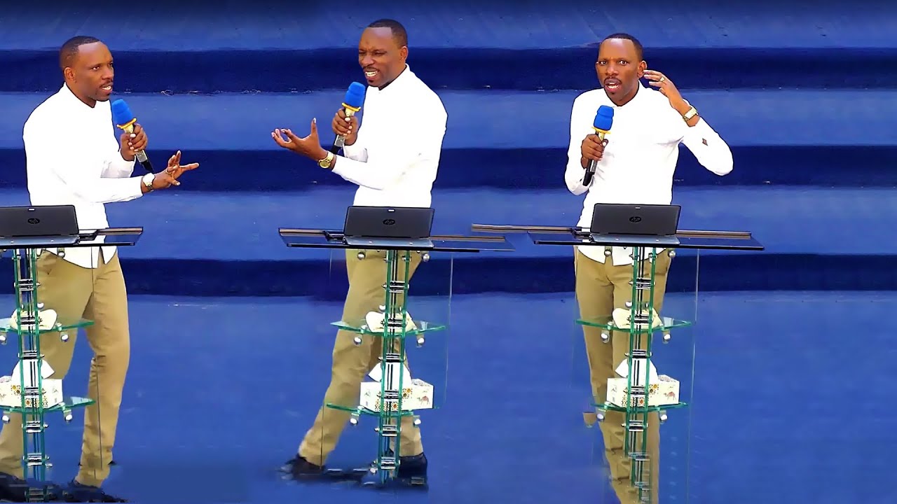 Yesu araruhura ⌚ Ev Boniface SINGIRANKABO🍏