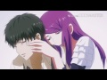 Rize&amp;Kaneki(AMV)Super Psycho love