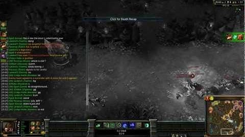 League of Legends: Surrender vote bug