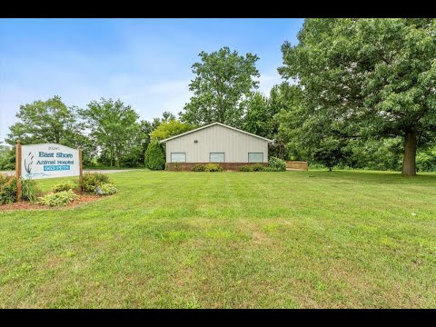 26285 East Shore Drive, Edwardsburg, MI home video tour
