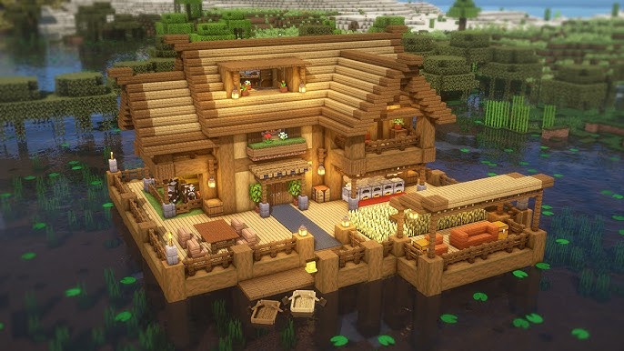 Minecraft Survival House 3 MCStructure