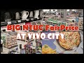 Big ntuc fairprice at vivo city  supermarket  singapore