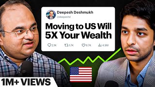 Dark Reality Of Going To US To Make More Money by Finance With Sharan 958,685 views 2 weeks ago 19 minutes