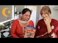 COOKING SHEER KHURMA WITH MY INDIAN MOTHER IN LAW | EID SPECIAL RECIPE