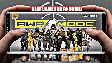 AWP Mode: Elite online 3D sniper action AWP MODE | NEW GAME | NEW  ANDROID | #AWPMODE  #GAMEPLAY01