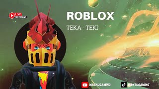 Roblox - Teka-Teki