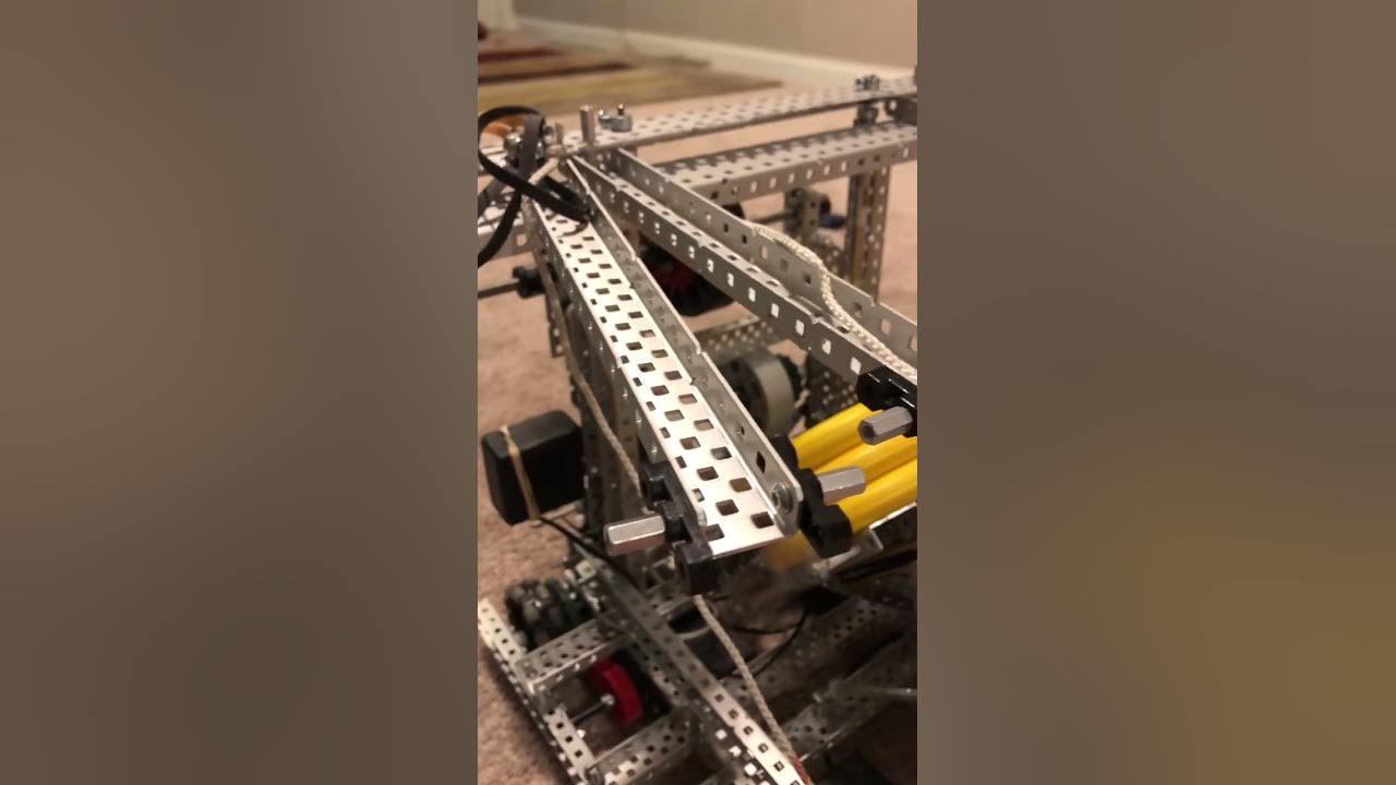 Vex Spin Up Expansion Design+Explanation2011X YouTube