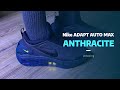 Nike ADAPT AUTO MAX ANTHRACITE Colorway ON FEET 2020 Unboxing (Auto Lacing Shoes)