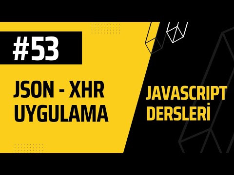 Video: XHR dosyası nedir?